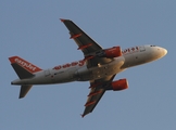 easyJet Airbus A319-111 (G-EZAA) at  Belfast / Aldergrove - International, United Kingdom