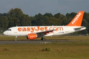 easyJet Airbus A319-111 (G-EZAA) at  Hamburg - Fuhlsbuettel (Helmut Schmidt), Germany