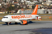 easyJet Airbus A319-111 (G-EZAA) at  Innsbruck - Kranebitten, Austria