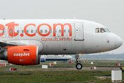 easyJet Airbus A319-111 (G-EZAA) at  London - Gatwick, United Kingdom