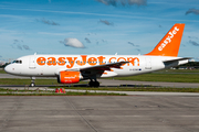 easyJet Airbus A319-111 (G-EZAB) at  Hamburg - Fuhlsbuettel (Helmut Schmidt), Germany