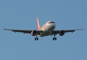 easyJet Airbus A319-111 (G-EZAC) at  Belfast / Aldergrove - International, United Kingdom