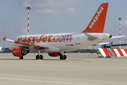 easyJet Airbus A319-111 (G-EZAC) at  Milan - Malpensa, Italy