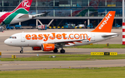 easyJet Airbus A319-111 (G-EZAG) at  Amsterdam - Schiphol, Netherlands