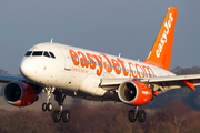 easyJet Airbus A319-111 (G-EZAG) at  London - Luton, United Kingdom