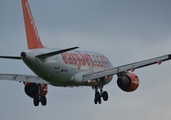 easyJet Airbus A319-111 (G-EZAI) at  Belfast / Aldergrove - International, United Kingdom