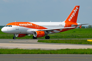 easyJet Airbus A319-111 (G-EZAI) at  Paris - Charles de Gaulle (Roissy), France