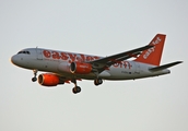 easyJet Airbus A319-111 (G-EZAJ) at  Belfast / Aldergrove - International, United Kingdom