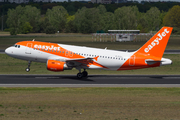 easyJet Airbus A319-111 (G-EZAJ) at  Berlin - Tegel, Germany