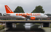 easyJet Airbus A319-111 (G-EZAL) at  Amsterdam - Schiphol, Netherlands