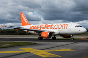 easyJet Airbus A319-111 (G-EZAL) at  Hamburg - Fuhlsbuettel (Helmut Schmidt), Germany