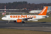 easyJet Airbus A319-111 (G-EZAL) at  Hamburg - Fuhlsbuettel (Helmut Schmidt), Germany