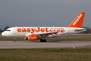 easyJet Airbus A319-111 (G-EZAM) at  Geneva - International, Switzerland