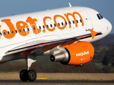 easyJet Airbus A319-111 (G-EZAM) at  London - Luton, United Kingdom