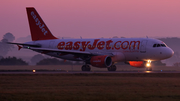 easyJet Airbus A319-111 (G-EZAN) at  London - Luton, United Kingdom