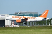 easyJet Airbus A319-111 (G-EZAP) at  Amsterdam - Schiphol, Netherlands