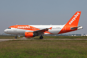 easyJet Airbus A319-111 (G-EZAP) at  Amsterdam - Schiphol, Netherlands