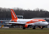 easyJet Airbus A319-111 (G-EZAP) at  Bournemouth - International (Hurn), United Kingdom