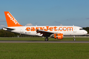 easyJet Airbus A319-111 (G-EZAP) at  Hamburg - Fuhlsbuettel (Helmut Schmidt), Germany