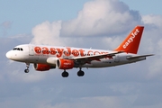 easyJet Airbus A319-111 (G-EZAP) at  Hamburg - Fuhlsbuettel (Helmut Schmidt), Germany