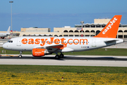 easyJet Airbus A319-111 (G-EZAP) at  Luqa - Malta International, Malta