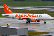 easyJet Airbus A319-111 (G-EZAS) at  Hamburg - Fuhlsbuettel (Helmut Schmidt), Germany