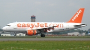 easyJet Airbus A319-111 (G-EZAS) at  Berlin - Schoenefeld, Germany