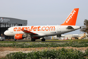 easyJet Airbus A319-111 (G-EZAV) at  Luqa - Malta International, Malta