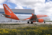 easyJet Airbus A319-111 (G-EZAV) at  Luqa - Malta International, Malta