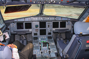 easyJet Airbus A319-111 (G-EZAV) at  Milan - Malpensa, Italy