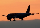 easyJet Airbus A319-111 (G-EZAW) at  Belfast / Aldergrove - International, United Kingdom