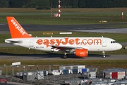 easyJet Airbus A319-111 (G-EZAW) at  Hamburg - Fuhlsbuettel (Helmut Schmidt), Germany