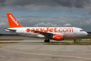 easyJet Airbus A319-111 (G-EZAW) at  Hamburg - Fuhlsbuettel (Helmut Schmidt), Germany