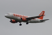 easyJet Airbus A319-111 (G-EZAX) at  Belfast / Aldergrove - International, United Kingdom