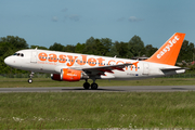 easyJet Airbus A319-111 (G-EZAX) at  Hamburg - Fuhlsbuettel (Helmut Schmidt), Germany