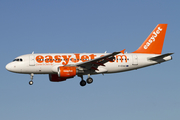 easyJet Airbus A319-111 (G-EZAX) at  Hamburg - Fuhlsbuettel (Helmut Schmidt), Germany