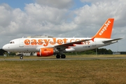 easyJet Airbus A319-111 (G-EZAY) at  Paris - Charles de Gaulle (Roissy), France