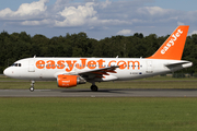 easyJet Airbus A319-111 (G-EZAY) at  Hamburg - Fuhlsbuettel (Helmut Schmidt), Germany