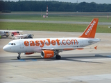 easyJet Airbus A319-111 (G-EZAY) at  Hamburg - Fuhlsbuettel (Helmut Schmidt), Germany