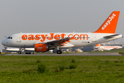 easyJet Airbus A319-111 (G-EZAY) at  Lisbon - Portela, Portugal