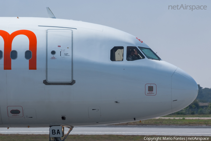 easyJet Airbus A319-111 (G-EZBA) | Photo 56604