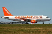 easyJet Airbus A319-111 (G-EZBD) at  Paris - Charles de Gaulle (Roissy), France