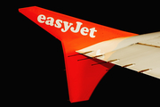 easyJet Airbus A319-111 (G-EZBD) at  In Flight, Spain