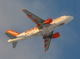 easyJet Airbus A319-111 (G-EZBE) at  Belfast / Aldergrove - International, United Kingdom