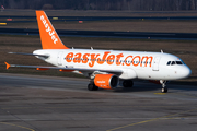 easyJet Airbus A319-111 (G-EZBE) at  Berlin - Tegel, Germany