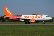 easyJet Airbus A319-111 (G-EZBF) at  Hamburg - Fuhlsbuettel (Helmut Schmidt), Germany