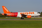 easyJet Airbus A319-111 (G-EZBF) at  Hamburg - Fuhlsbuettel (Helmut Schmidt), Germany