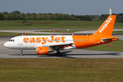 easyJet Airbus A319-111 (G-EZBF) at  Hamburg - Fuhlsbuettel (Helmut Schmidt), Germany