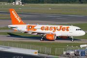 easyJet Airbus A319-111 (G-EZBG) at  Hamburg - Fuhlsbuettel (Helmut Schmidt), Germany