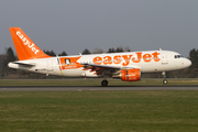 easyJet Airbus A319-111 (G-EZBG) at  Hamburg - Fuhlsbuettel (Helmut Schmidt), Germany